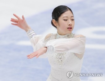 올림픽 놓친 피겨 이해인, 4대륙선수권 준우승…김예림은 동메달