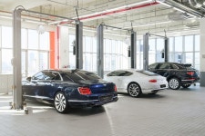 [게시판] 벤틀리, 장안평 서비스센터 오픈