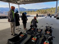 부산 기장군, 동부산관광단지 루지 시설물 안전 점검