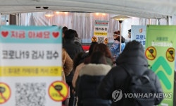 전북 코로나 확진자 폭증세…오후 5시까지 218명