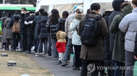 선별검사를 위한 어린 기다림
