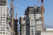 국토부 사조위 옆 203동도 붕괴 위험