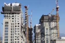 국토부 사조위 옆 203동도 붕괴 위험