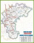 충북 영동∼진천, 오창∼괴산노선 2차 고속도로 건설계획 반영