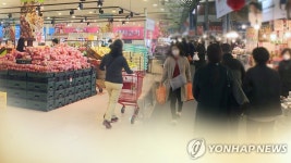 한은 기업 체감 물가상승률은 10%…원자재가격 상승 등 영향