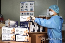 내일부터 전국 PCR검사·신속항원검사 병행 실시