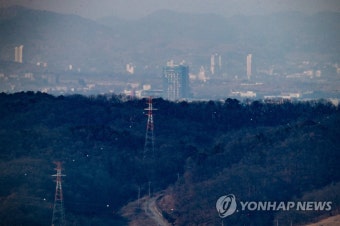 적막한 북녘