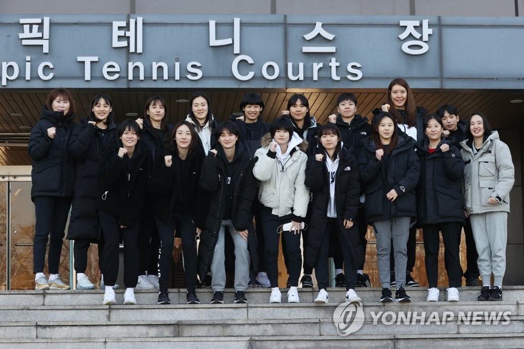 한국 여자농구 대표팀, 2026 FIBA 월드컵 사전 예선 2연패로 탈락 위기 ver.
