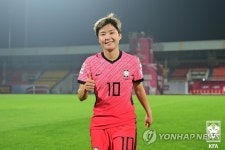 한국 여자축구, 호주 잡고 월드컵 직행 이룰까…30일 8강전