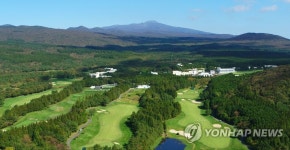 코로나 특수 제주 골프장…지난해 289만명 찾아 최고 기록