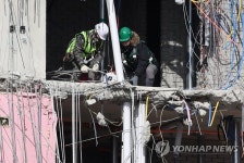 현산 측 동바리 철거는 모르쇠, 공법 변경은 문제없어