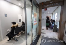 분리된 공간에서