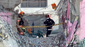 27일째 광주 붕괴사고 수색