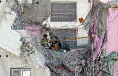 광주 붕괴사고 수색, 27일째