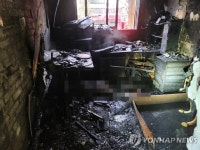 부천 아파트서 불…주민 1명 사망·1명 부상