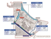 인천 송도 워터프런트 1-1단계 5월 준공