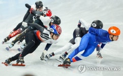 [올림픽] 황대헌 인코스가 반칙이면, 이젠 아웃코스다!