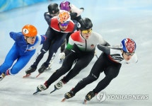 [올림픽] 질주하는 황대헌