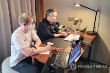[베이징] 대한체육회, 쇼트트랙 편파 판정 관련 ISU와 화상 면담