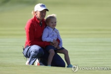 LPGA 투어 13승 루이스, 2023년 솔하임컵 미국 팀 단장 임명