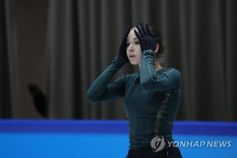 [올림픽] 발리예바, 도핑 위반 사실…CAS가 출전여부 결정