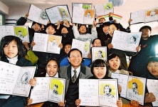 [사진 속 어제와 오늘] 졸업식 ①