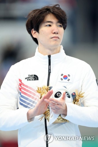 [올림픽] 차민규, 올림픽 빙속 500m 연속 은메달