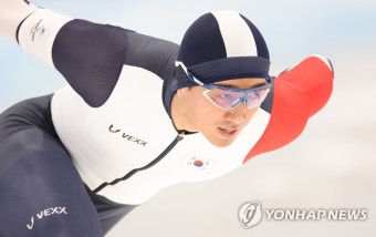 김준호, 2025 하얼빈 동계 아시안게임 남자 500m서 0.08초 차이로 동메달 획득