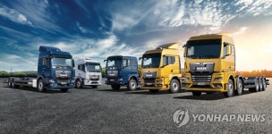 만트럭버스코리아, 뉴 MAN TGS 공개