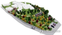 전주시 용머리고개에 초미니 도서관 포함한 생태숲 조성