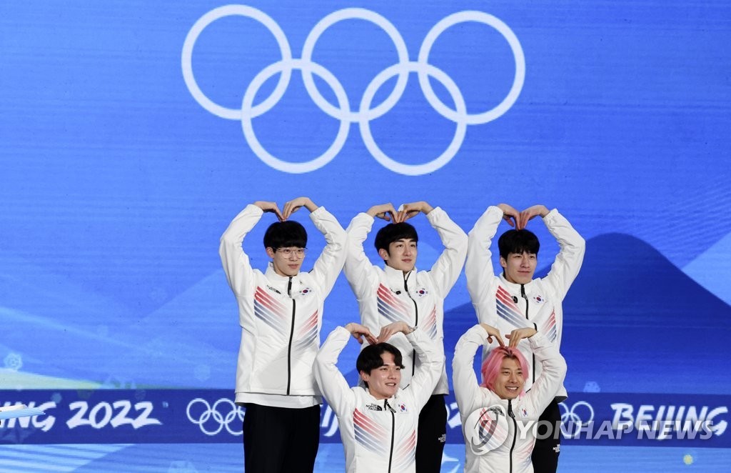 2025 유니버시아드대회에서 남자 400m 계주에서 한국 대표팀 금메달 획득, 염소 소년 주목받아