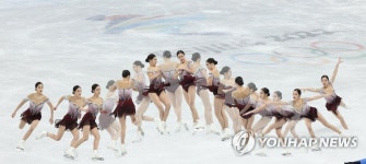 [올림픽] 트리플 악셀 시도하는 유영