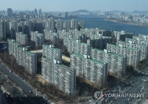 잠실 주공5 정비계획 통과에도 재건축 단지 거래 안 돼