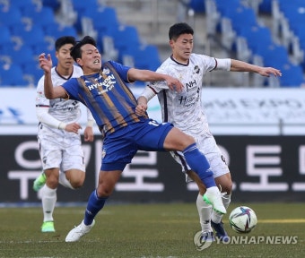'K리그 데뷔' 김영권 