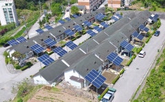 삼척시, 올해 가정용 주택 30% 태양광 설치