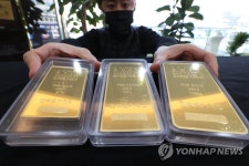 금, 가격 상승