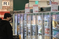 아이스크림값 줄줄이 오른다