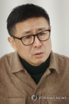 연합뉴스와 만난 박기용 영진위원장