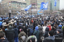 이재명 대선후보, 고양 집중 유세