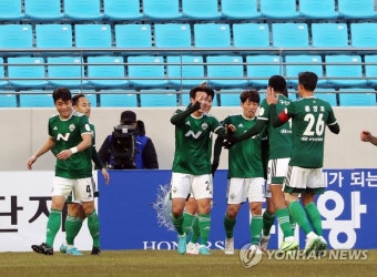 '전북 김보경 선취골'