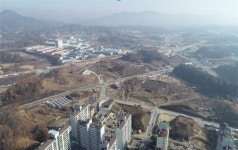 옥천군, 신청사 건축설계 공모…6월 디자인 선정