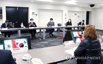 한국 기업 대미 수출에 부정적 영향 우려…미국 25% 관세, 대응 강조