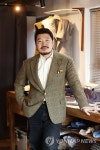 런던 새빌로의 한국인 테일러 김동현