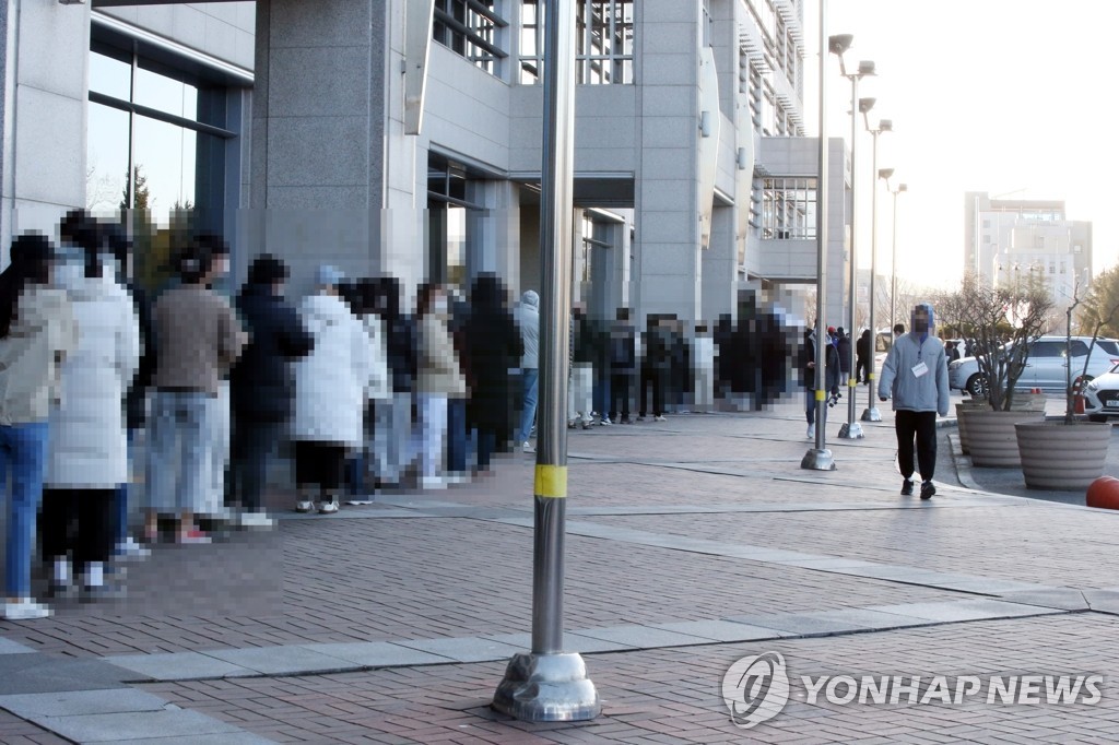 21대 대통령 선거 사전투표 역대급 관심…펼쳐지는 치열한 후보들의 경쟁
