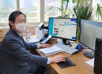 8년 만에 동해해솔학교 개교…영동 남부 장애 학생 등굣길 활짝