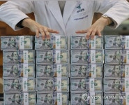 달러 가치 상승