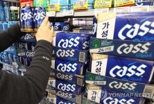 오비맥주, 국산 맥주제품 공장 출고가 인상