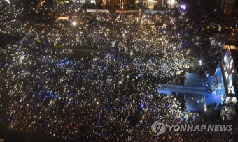 이재명 서울 집중 유세