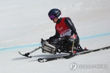[패럴림픽] 베테랑 한상민의 질주