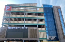 150면 규모 세종전통시장 주차타워 개방…상권 활성화 기대